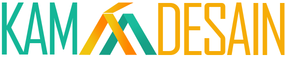 Logo Kam Desain Hijau