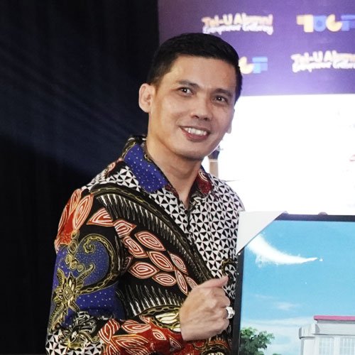 Sekjen Francky Rinaldo